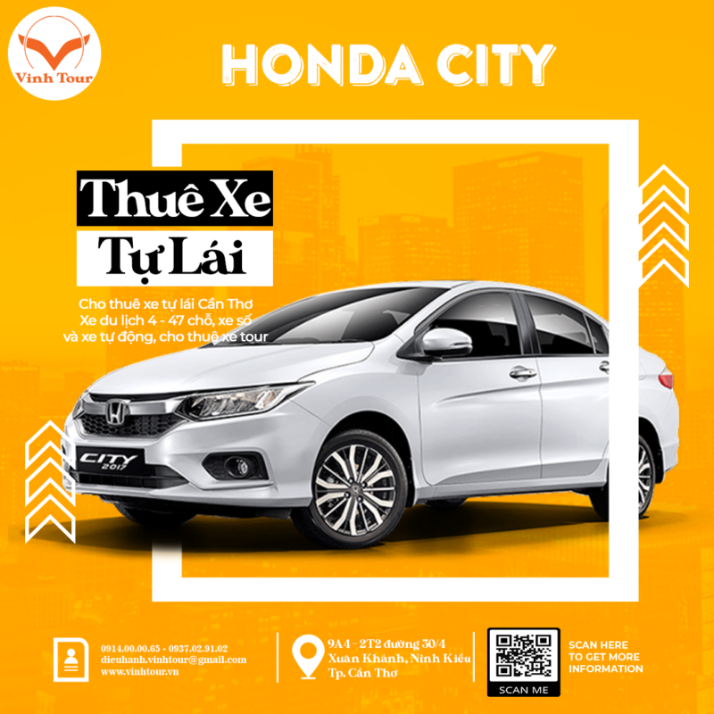 Công ty du lịch Vinh Tour Cần Thơ