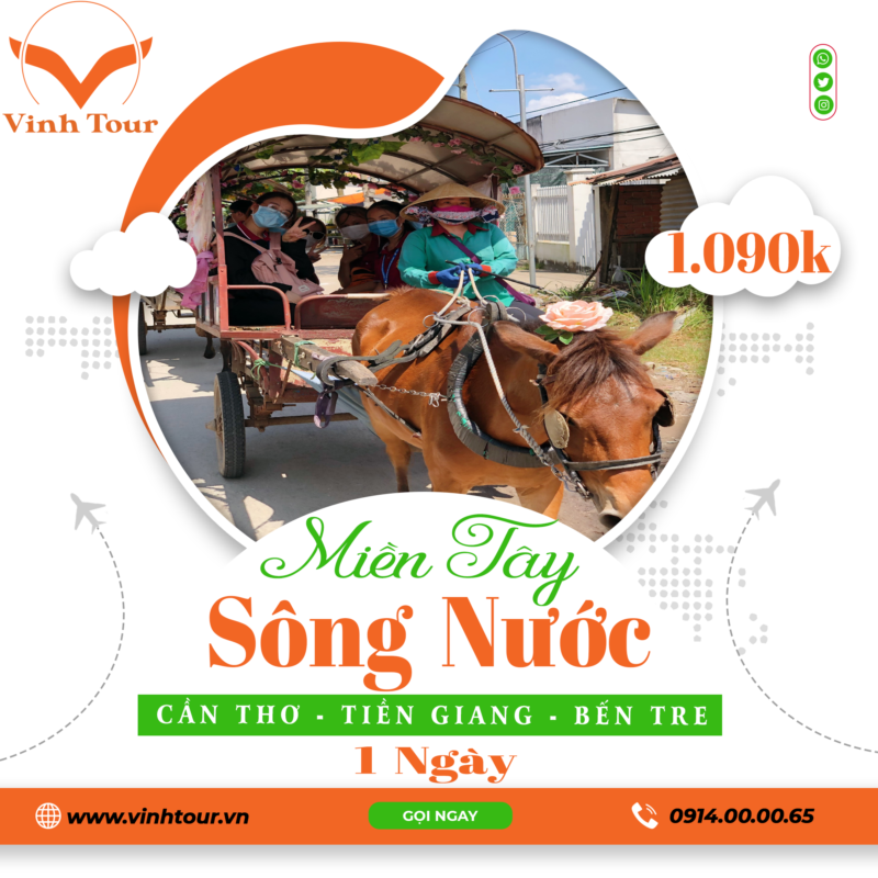 Công ty du lịch Vinh Tour Cần Thơ
