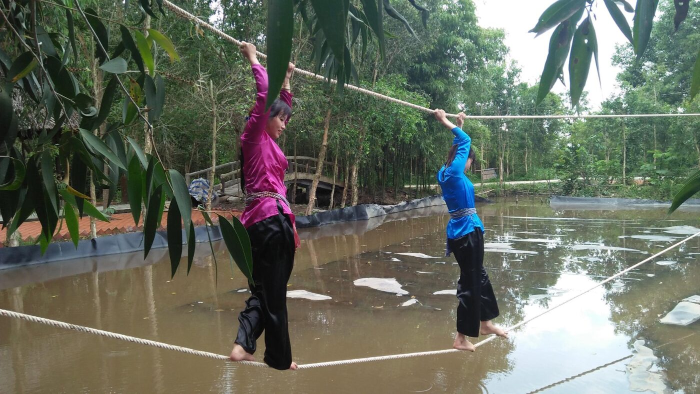 Công ty du lịch Vinh Tour Cần Thơ