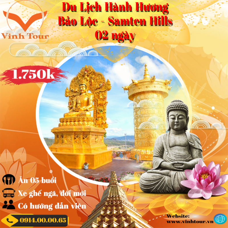 Công ty du lịch Vinh Tour Cần Thơ