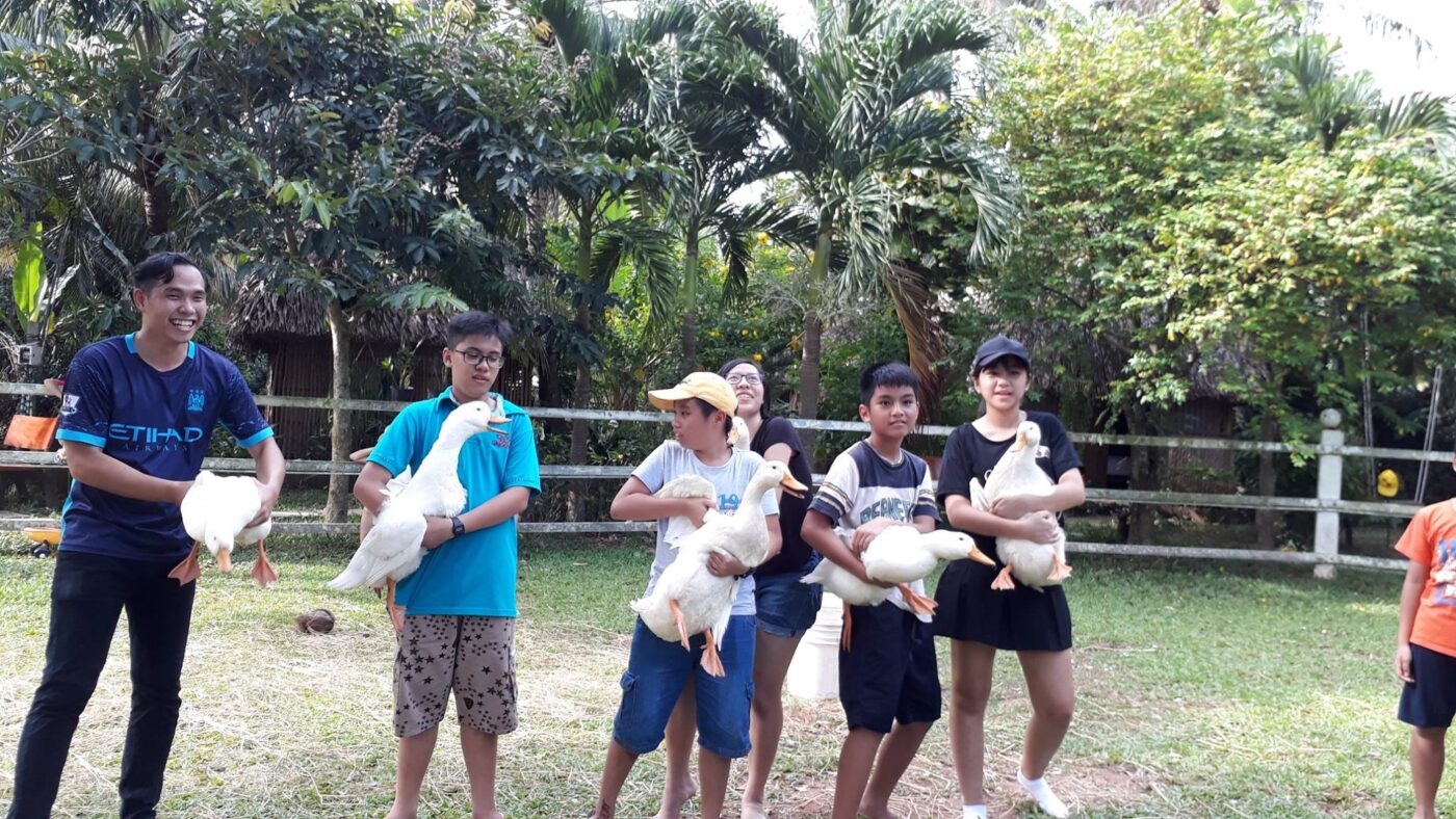 Công ty du lịch Vinh Tour Cần Thơ