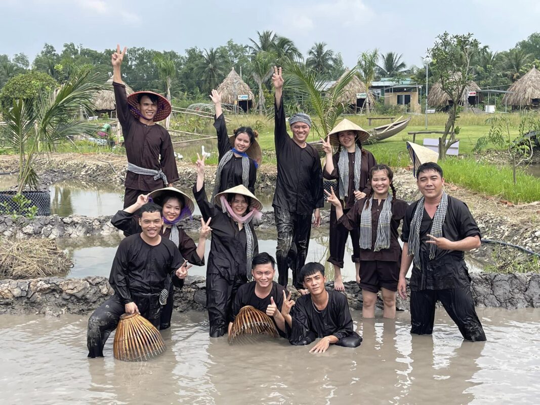 Công ty du lịch Vinh Tour Cần Thơ