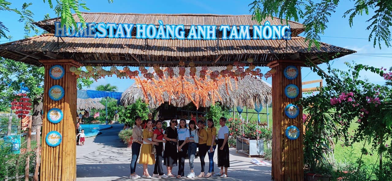 Công ty du lịch Vinh Tour Cần Thơ