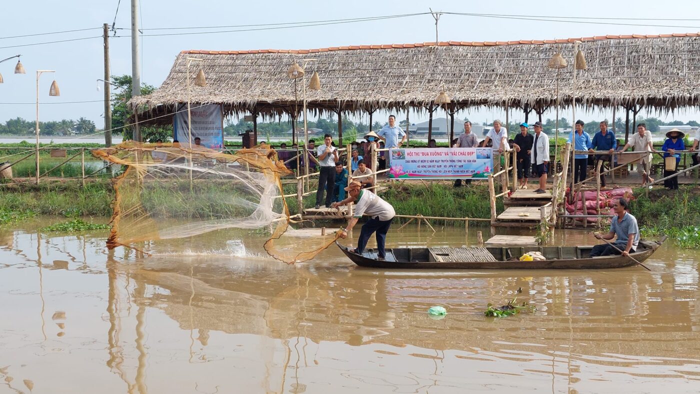 Công ty du lịch Vinh Tour Cần Thơ