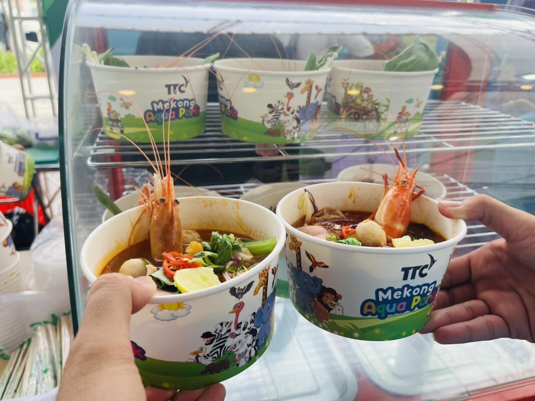 Công ty du lịch Vinh Tour Cần Thơ
