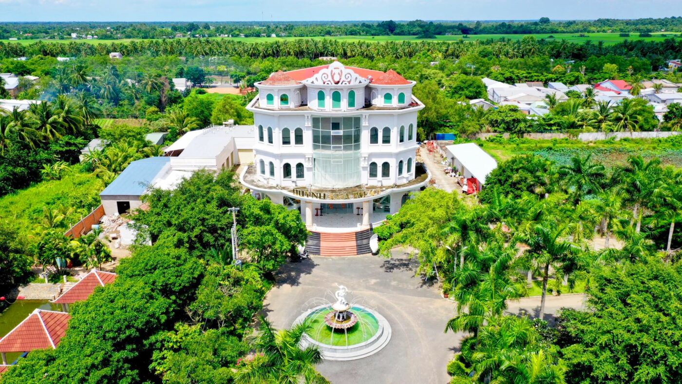 Công ty du lịch Vinh Tour Cần Thơ