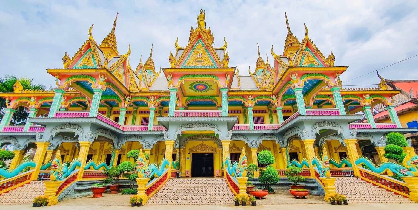 Công ty du lịch Vinh Tour Cần Thơ