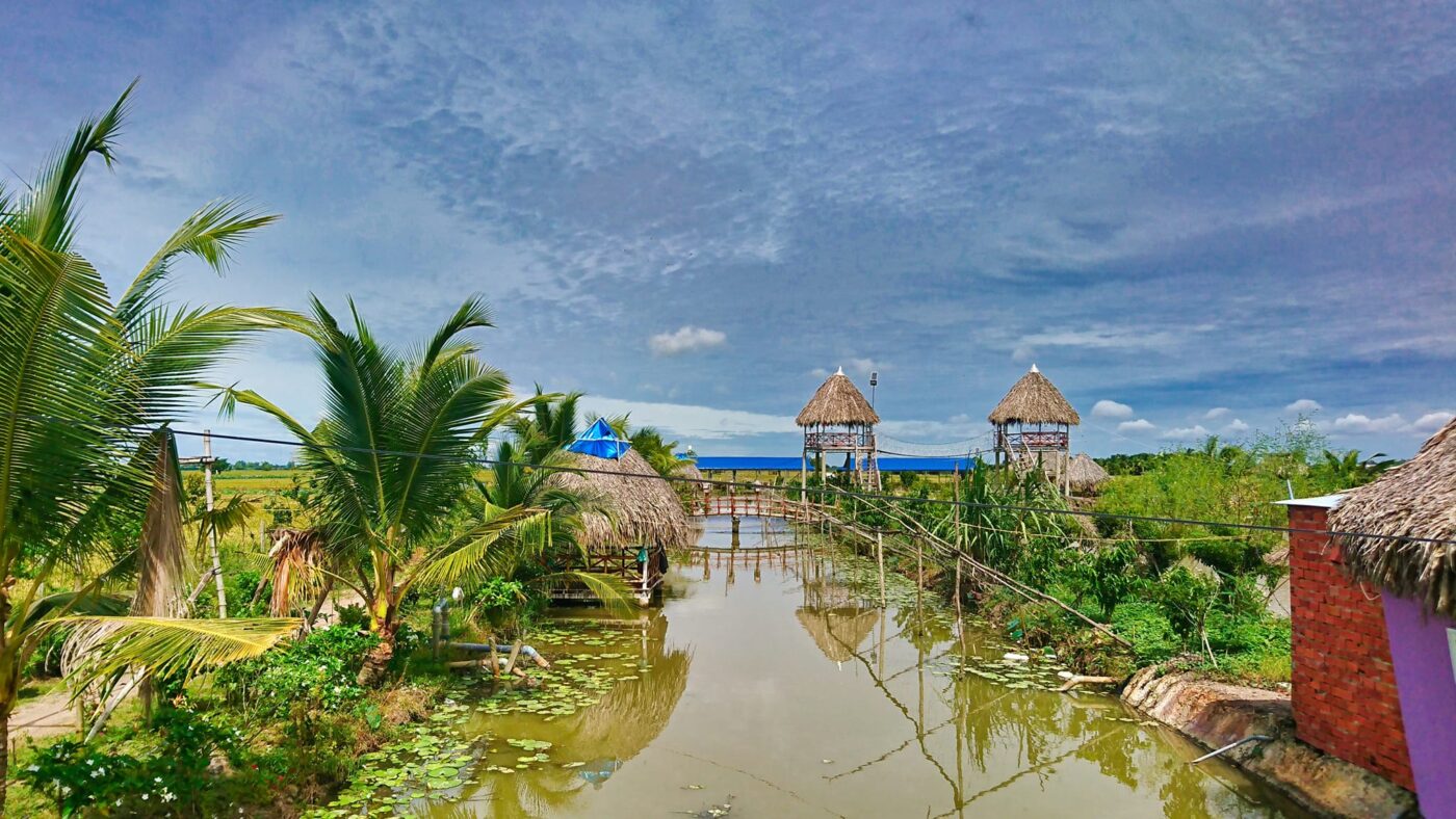Công ty du lịch Vinh Tour Cần Thơ