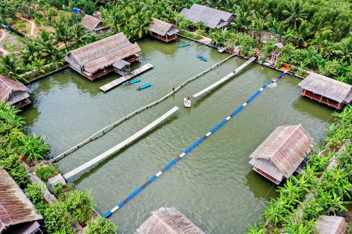 Công ty du lịch Vinh Tour Cần Thơ