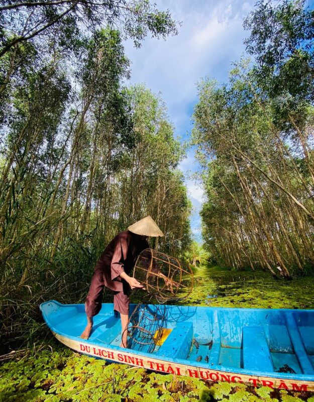 Công ty du lịch Vinh Tour Cần Thơ