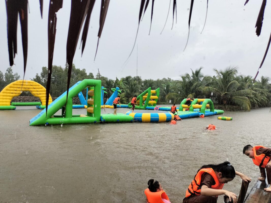Công ty du lịch Vinh Tour Cần Thơ