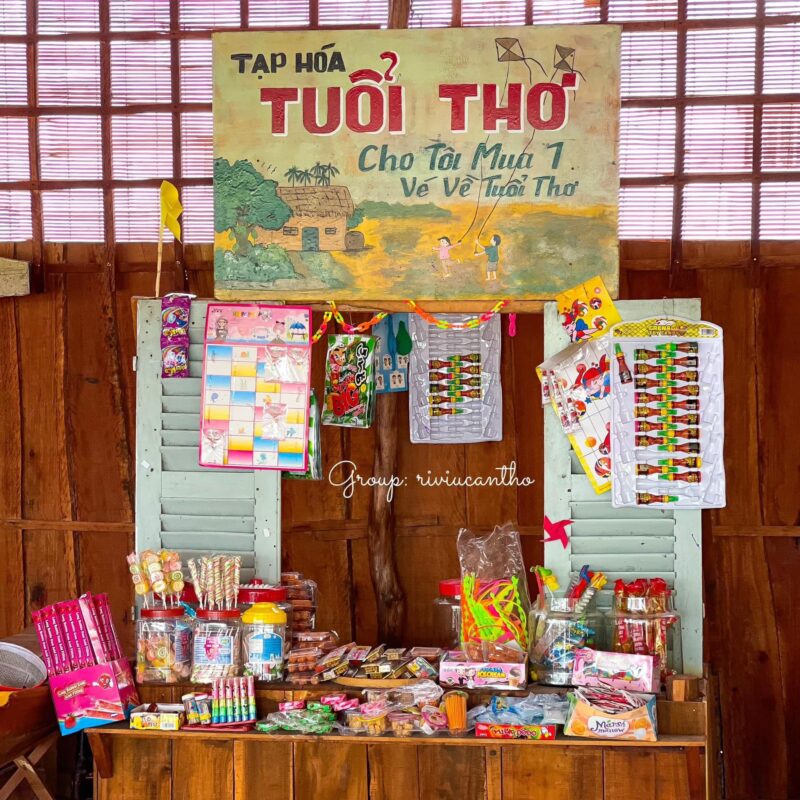 Công ty du lịch Vinh Tour Cần Thơ