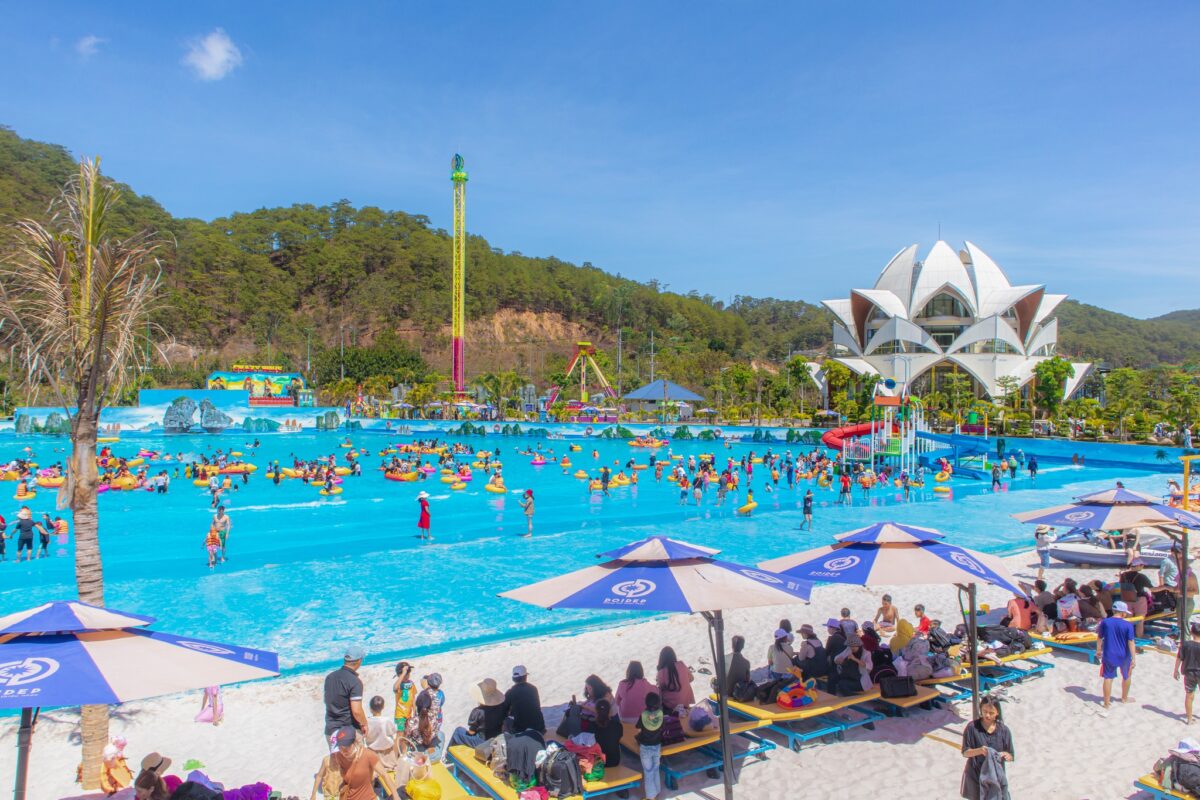 Công ty du lịch Vinh Tour Cần Thơ