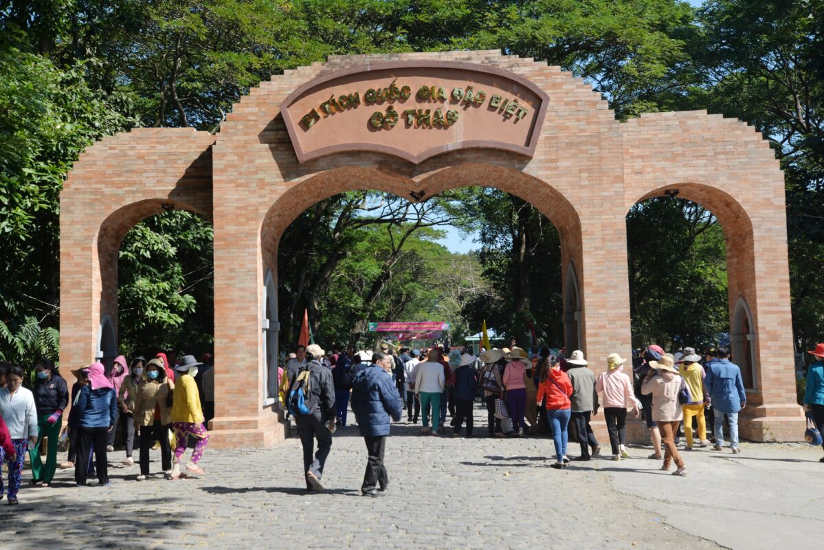 Công ty du lịch Vinh Tour Cần Thơ