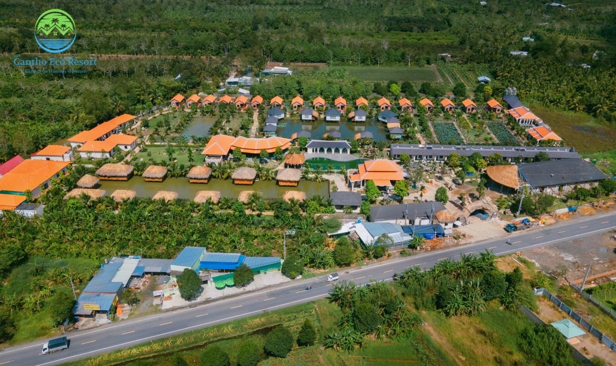 Công ty du lịch Vinh Tour Cần Thơ