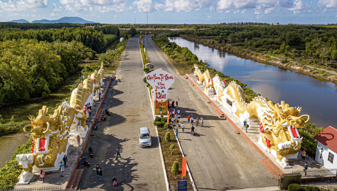 Công ty du lịch Vinh Tour Cần Thơ