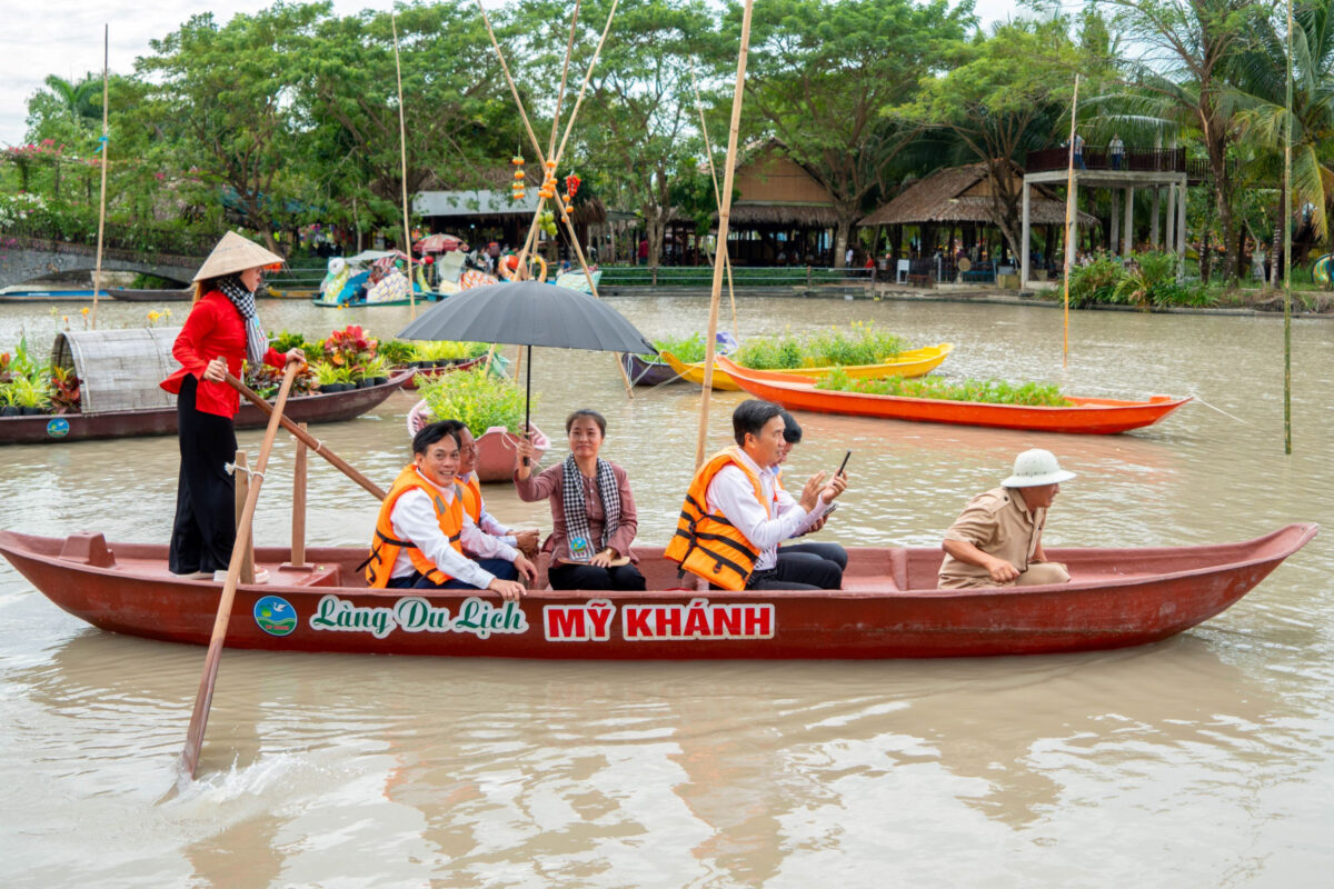 Công ty du lịch Vinh Tour Cần Thơ