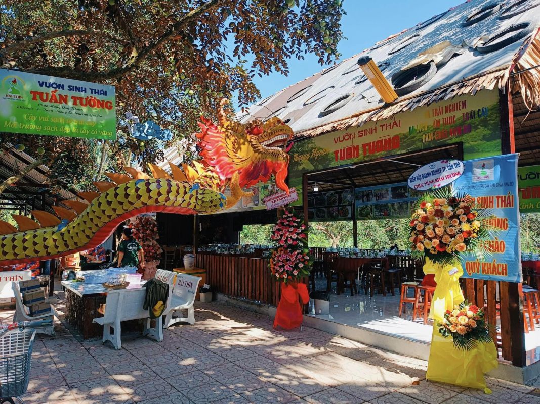Công ty du lịch Vinh Tour Cần Thơ