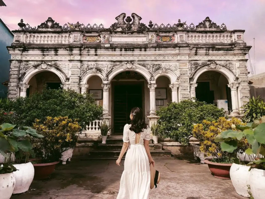 Công ty du lịch Vinh Tour Cần Thơ