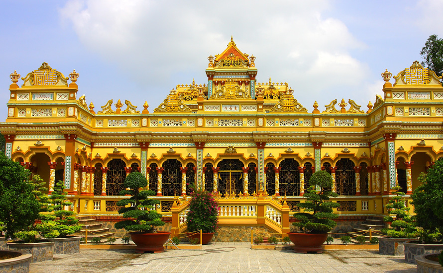 Công ty du lịch Vinh Tour Cần Thơ