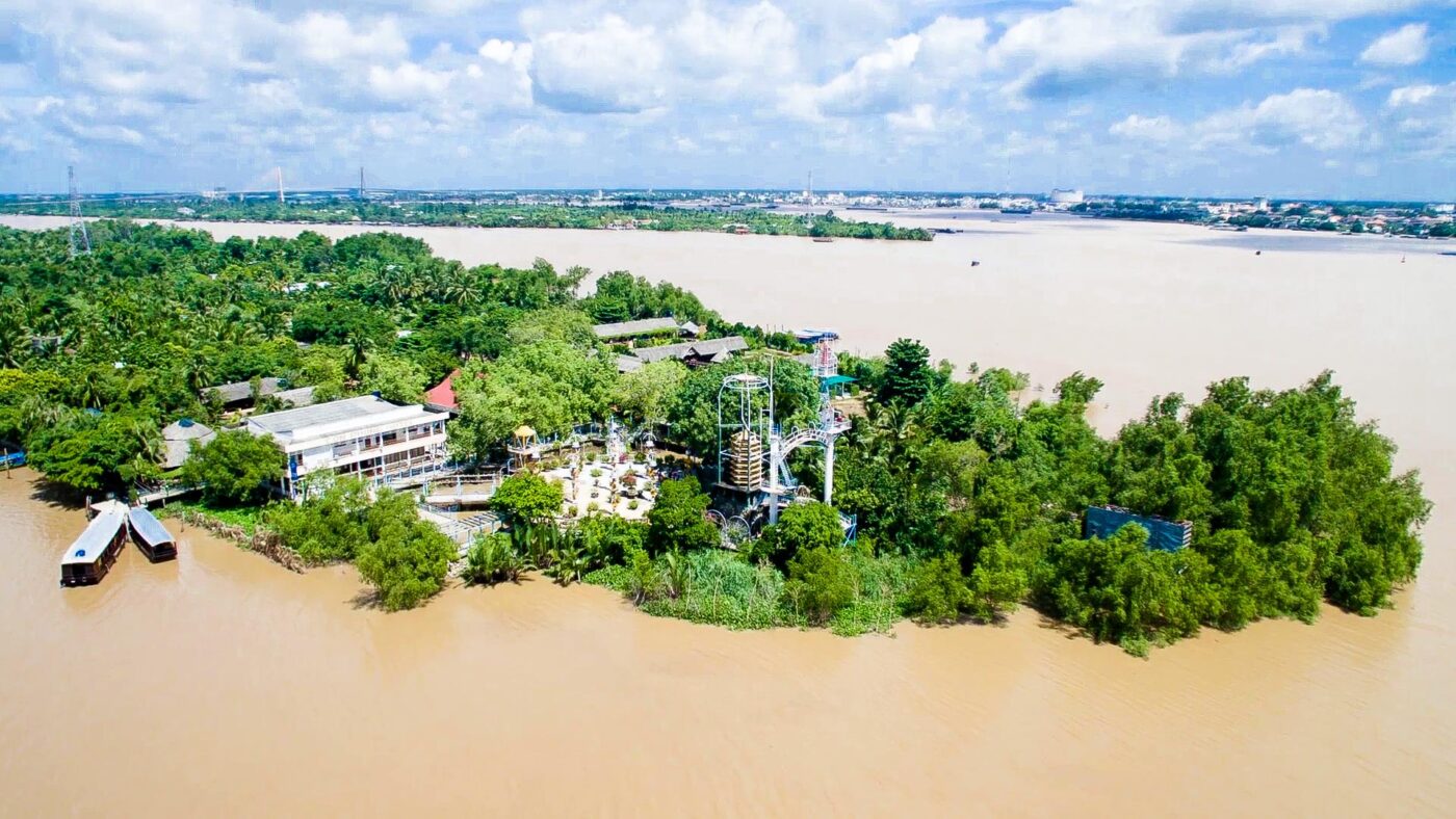 Công ty du lịch Vinh Tour Cần Thơ