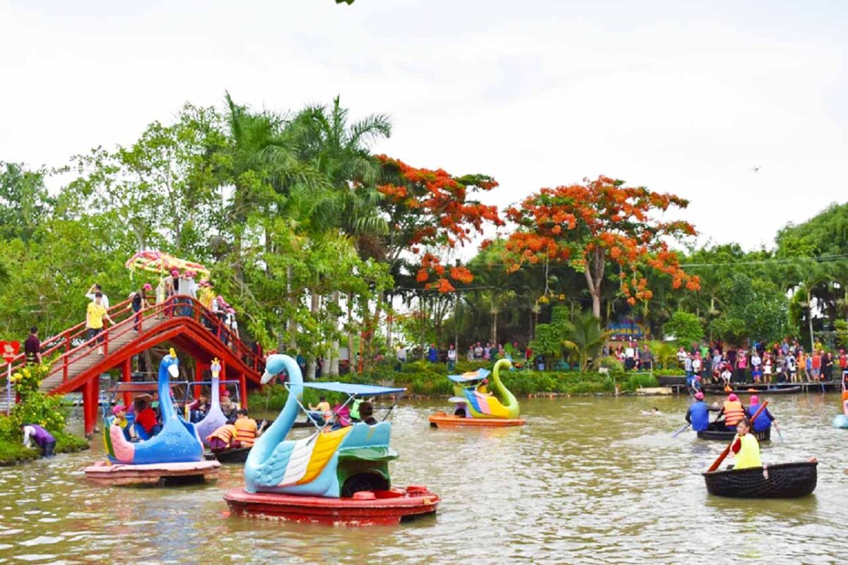 Công ty du lịch Vinh Tour Cần Thơ