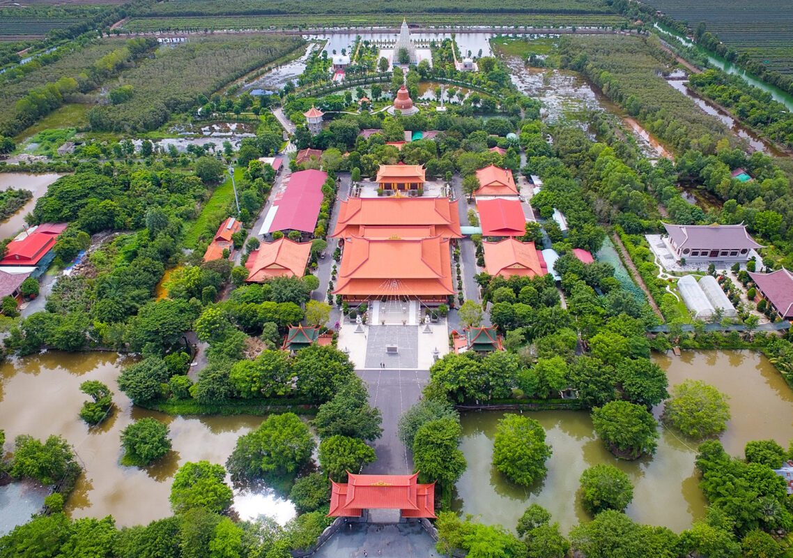 Công ty du lịch Vinh Tour Cần Thơ