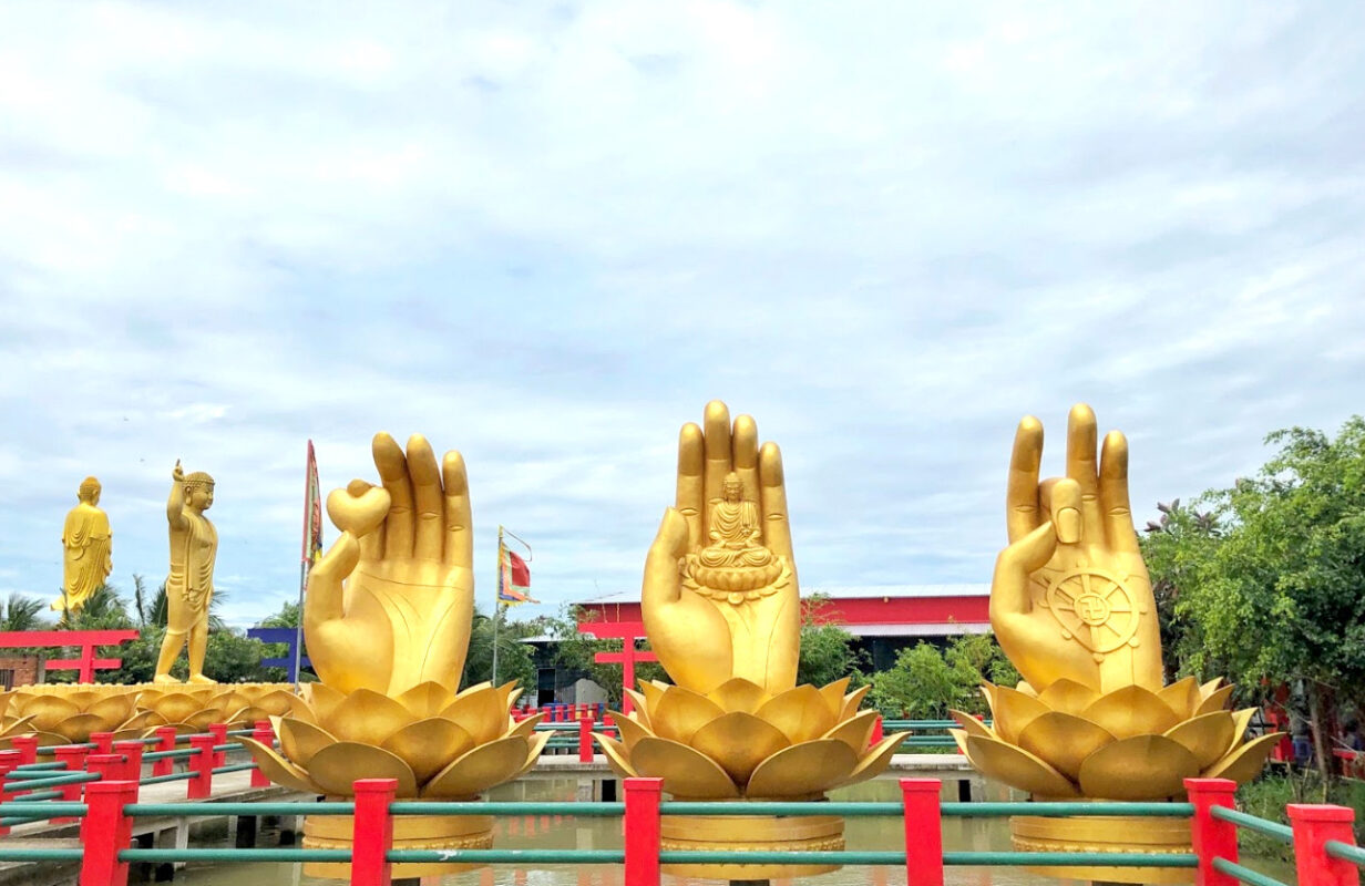 Công ty du lịch Vinh Tour Cần Thơ
