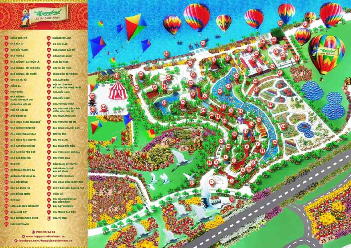 Công ty du lịch Vinh Tour Cần Thơ