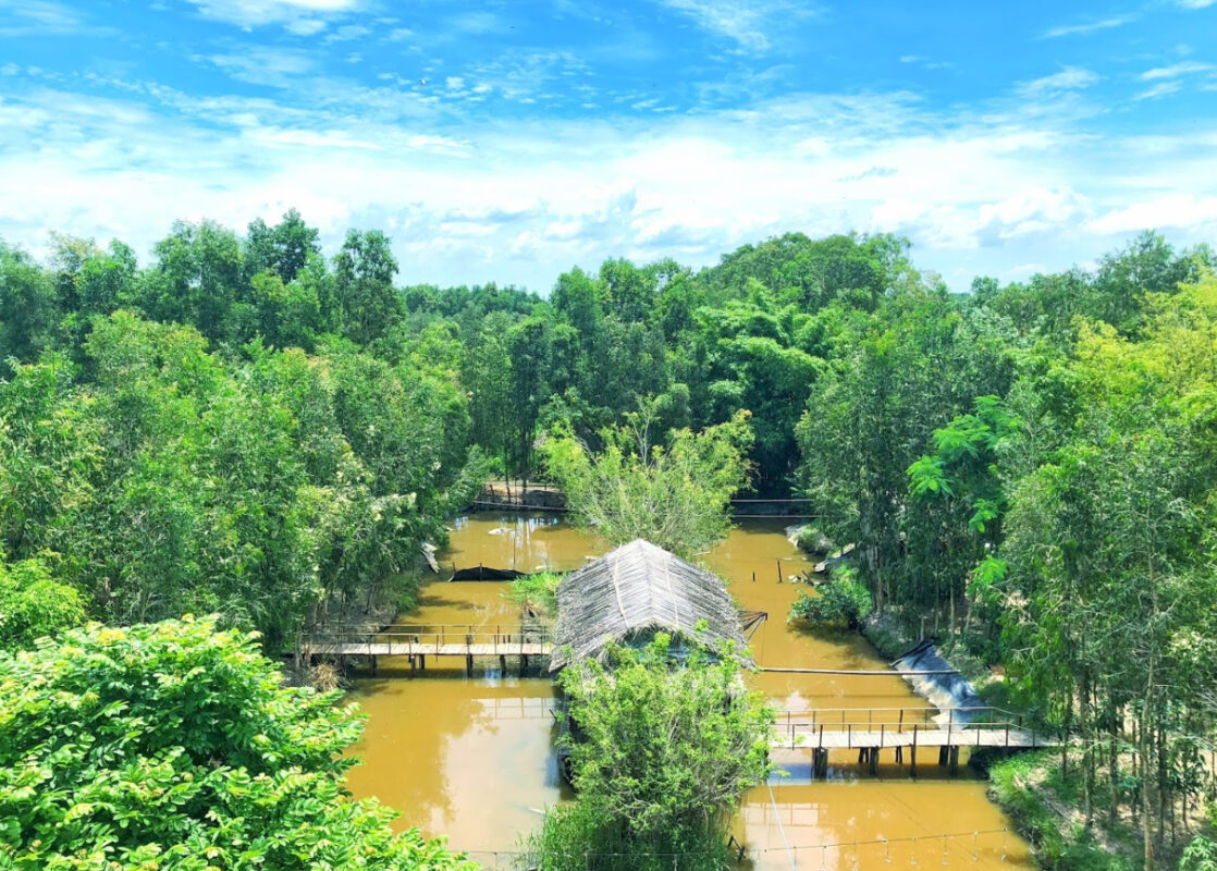 Công ty du lịch Vinh Tour Cần Thơ