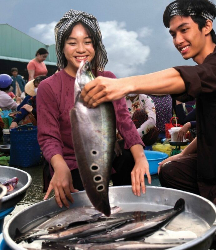 Công ty du lịch Vinh Tour Cần Thơ