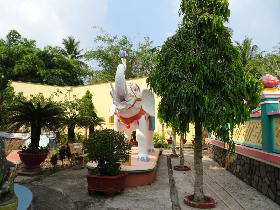 Công ty du lịch Vinh Tour Cần Thơ