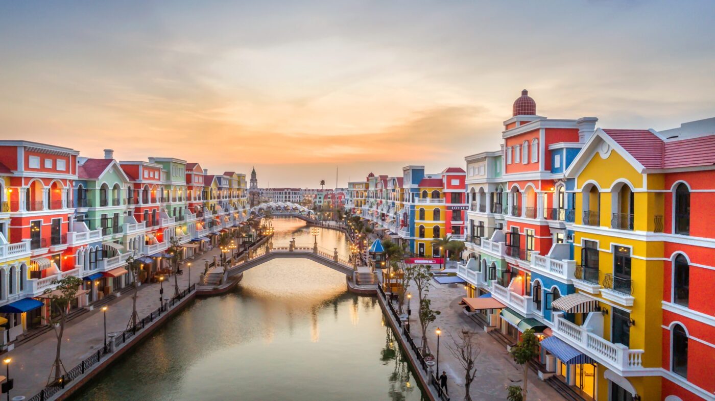 Công ty du lịch Vinh Tour Cần Thơ