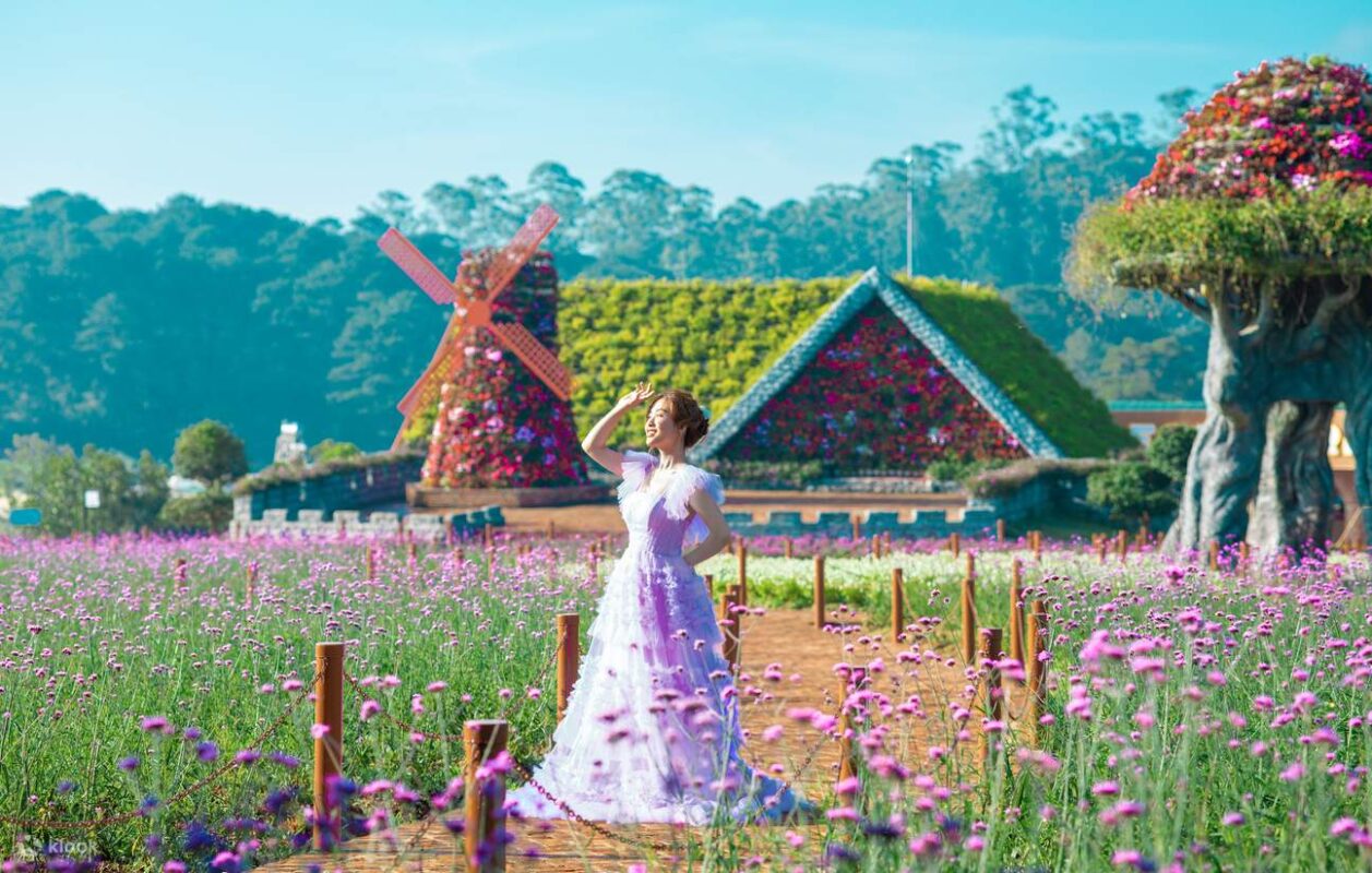 Công ty du lịch Vinh Tour Cần Thơ