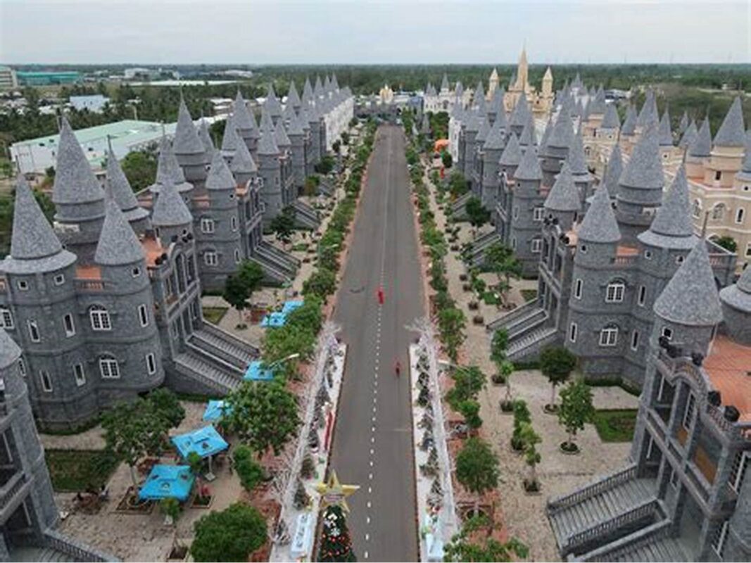 Công ty du lịch Vinh Tour Cần Thơ