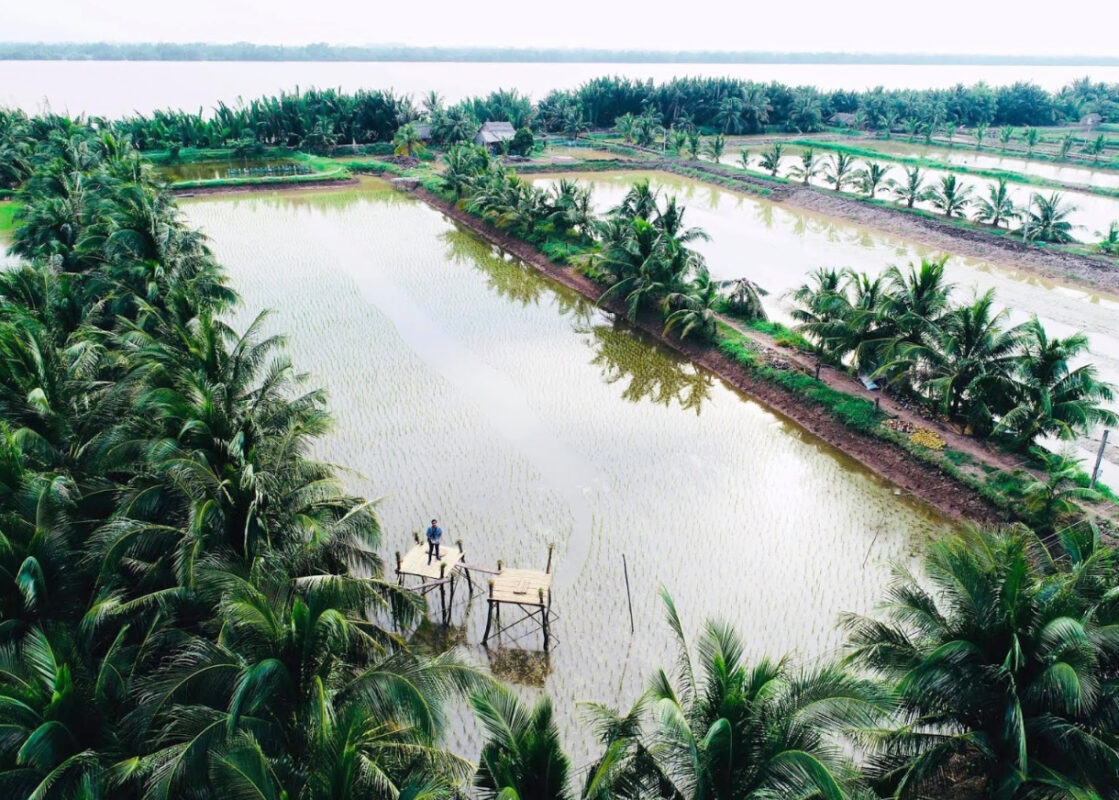 Công ty du lịch Vinh Tour Cần Thơ
