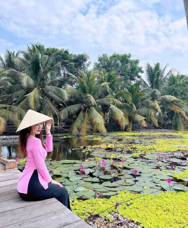 Công ty du lịch Vinh Tour Cần Thơ