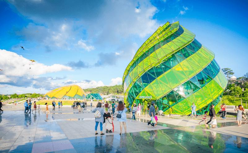 Công ty du lịch Vinh Tour Cần Thơ