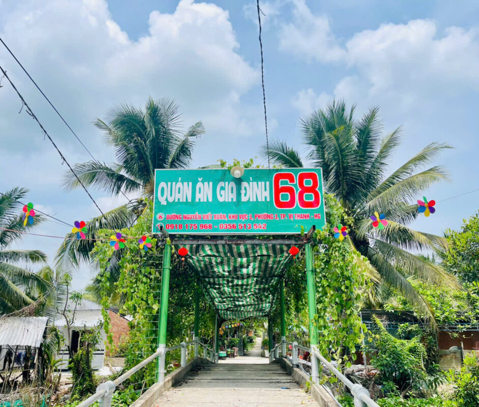 Công ty du lịch Vinh Tour Cần Thơ