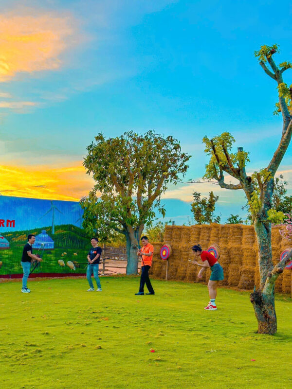 Công ty du lịch Vinh Tour Cần Thơ