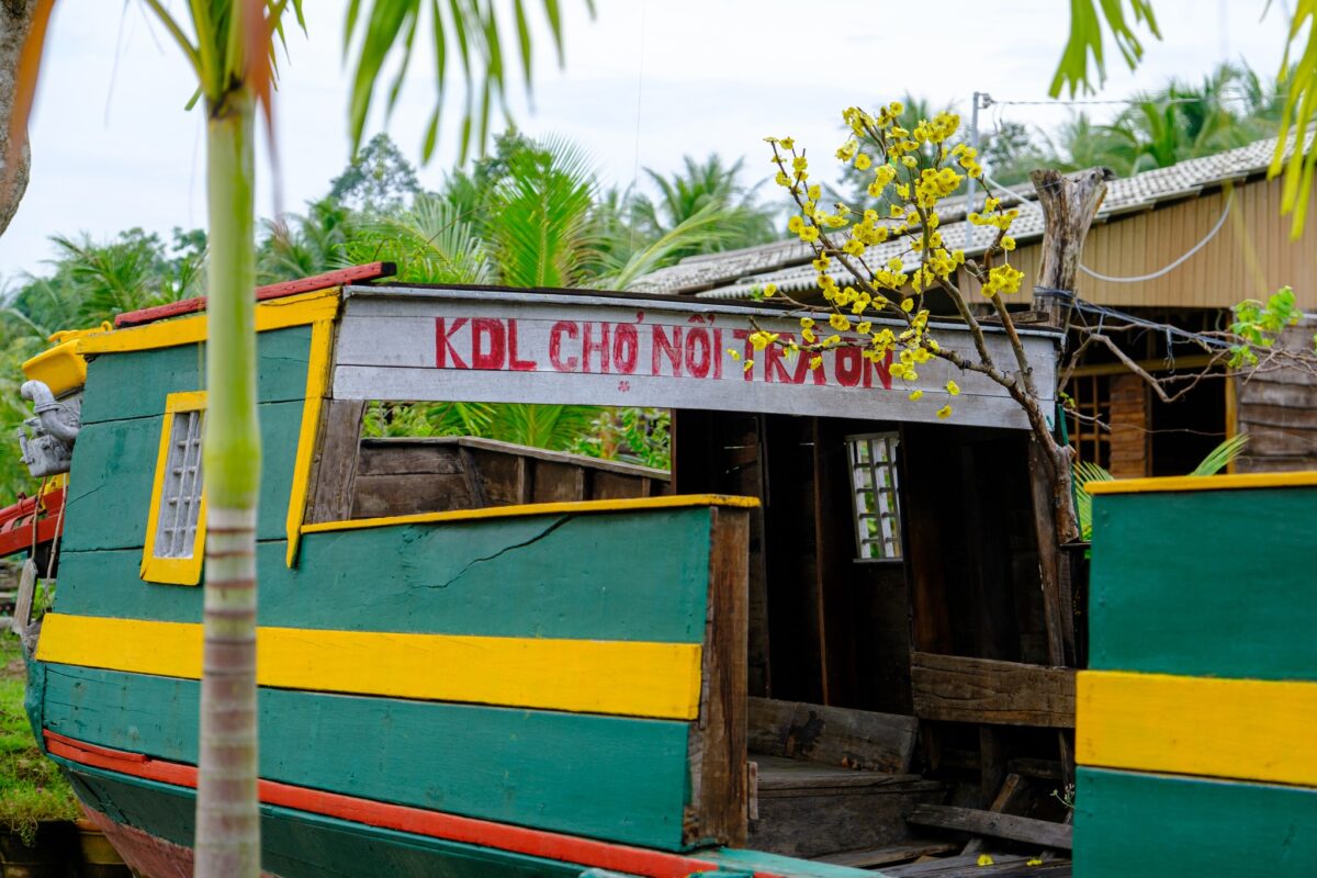 Công ty du lịch Vinh Tour Cần Thơ