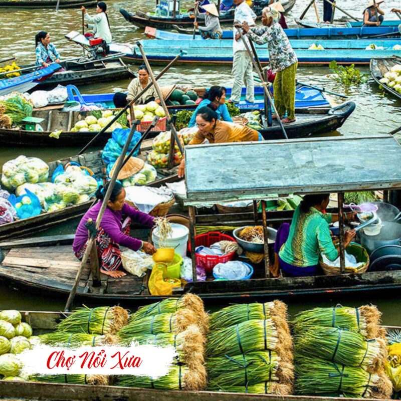 Công ty du lịch Vinh Tour Cần Thơ