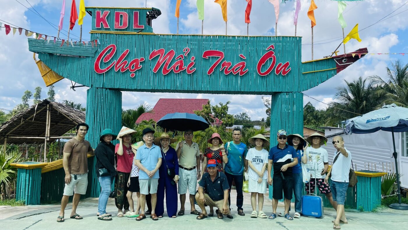 Công ty du lịch Vinh Tour Cần Thơ