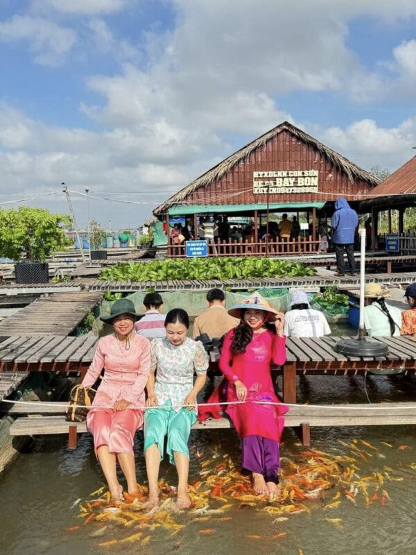 Công ty du lịch Vinh Tour Cần Thơ