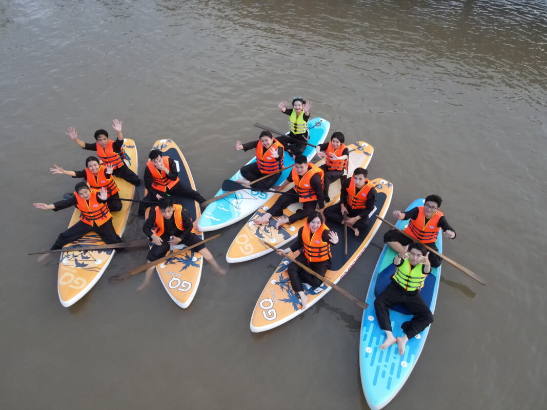 Công ty du lịch Vinh Tour Cần Thơ