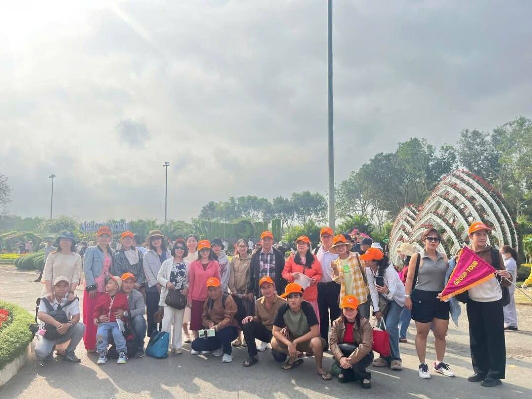 Công ty du lịch Vinh Tour Cần Thơ
