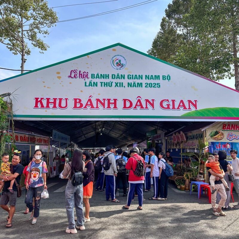 Công ty du lịch Vinh Tour Cần Thơ