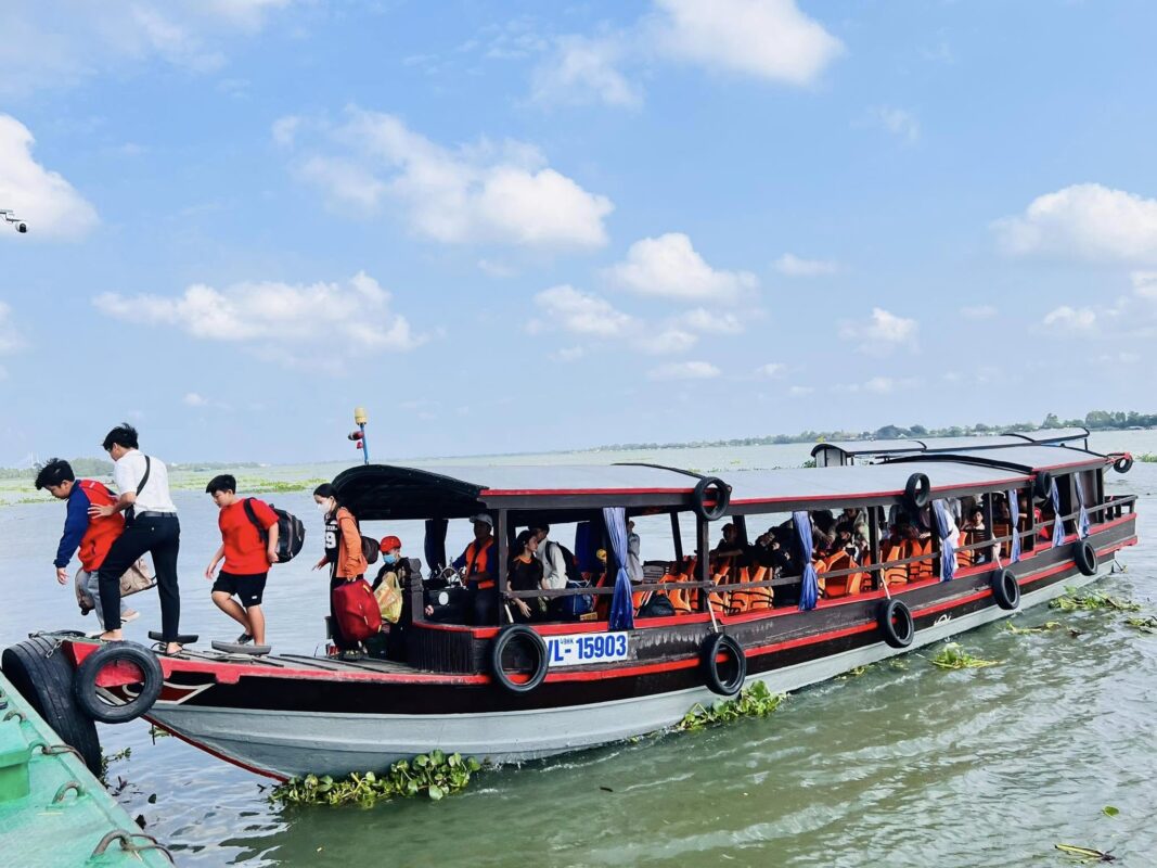 Công ty du lịch Vinh Tour Cần Thơ
