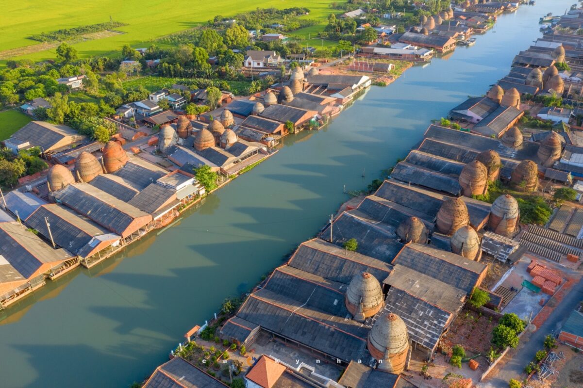 Công ty du lịch Vinh Tour Cần Thơ