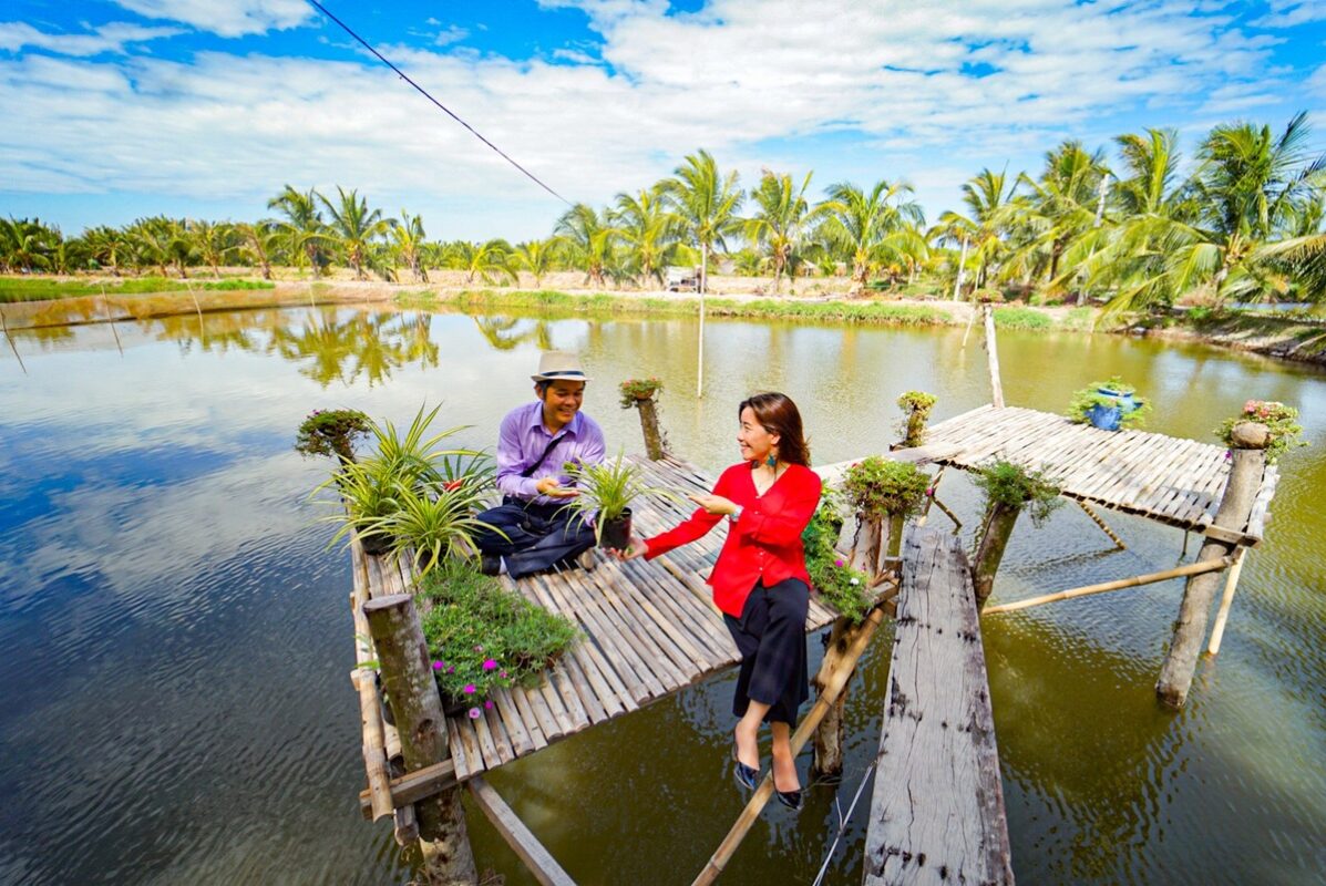 Công ty du lịch Vinh Tour Cần Thơ